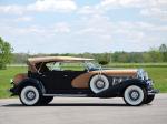 Duesenberg SJ562/2592 Dual Cowl Phaeton LWB by LaGrande 1935 года